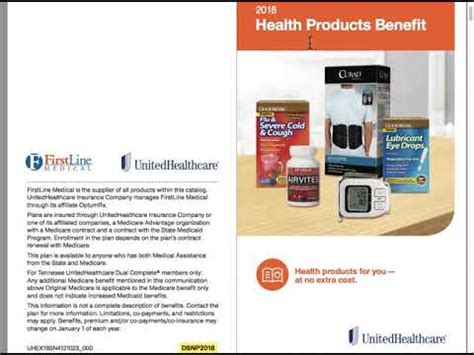 United health catalog - FirstLine Benefits is becoming Optum® Personal Care Benefits. Working with health plans to provide their members with better over-the-counter supplemental benefits is what we do. With our innovative programs and products that fit seamlessly into your health plans, you can help improve member satisfaction while protecting their health for the ...